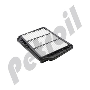 A34711 Filtro Aire Purolator Panel Chevrolet Optra 96553450 Suzuki  1378085Z00 PA4368 AF3981 42826 CA10193 C3028