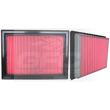 A6358 Filtro Aire GFC t/Panel Honda Civic 17220P2A000 Nissan  Sentra 1654673C10 Renault 17220P2A505 46358 PA4018 MK6900