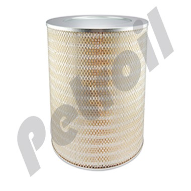 AF1647M Filtro Aire Fleetguard Estandar Motores Caterpillar 5L1203  PA1631-S 4L4719 42203 P181109 LAF203