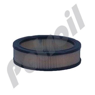 AF1669 Fleetguard Filtro Aire John Deere AM106953; Onan 140-2628  PA2063 P530642 46094