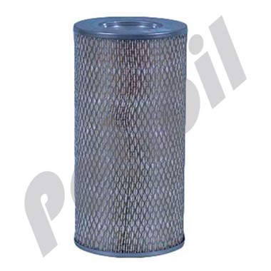 AF1740 Fleetguard Filtro Aire Primario International 631421-C1  PA2511 46542