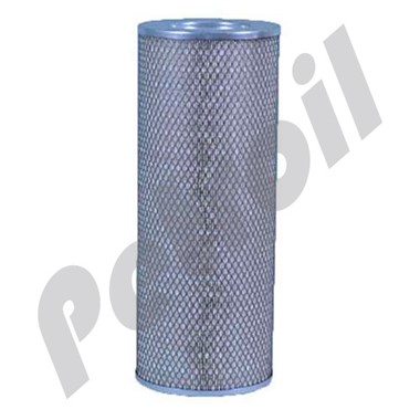 AF1795M Fleetguard Filtro Aire Primario Volvo 6872683, 6872683-5  PA2659 P181165 46733