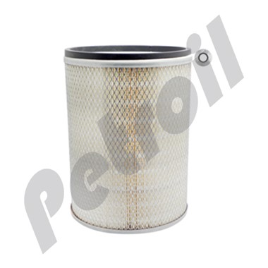 AF1962 Fleetguard Filtro Aire Primario Komatsu 600-181-2450 PA2664  P522451 46432