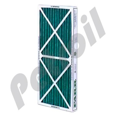 AF25005 Fleetguard Filtro Aire t/Panel