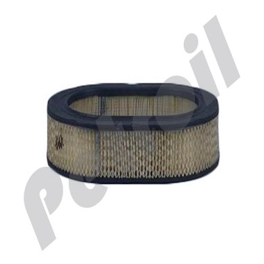 AF25014 Fleetguard Filtro Aire Primario Sello Radial