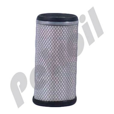 AF25112M Fleetguard Filtro Aire Secundario Sello Radial