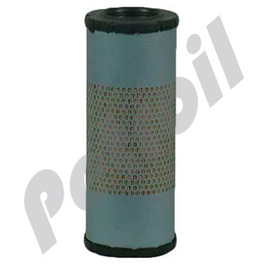 AF25291 Fleetguard Filtro Aire Primario Sello Radial