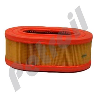 AF25322 Fleetguard Filtro Aire Secundario Sello Radial