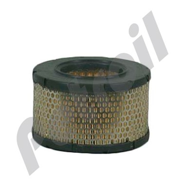 AF25376 Fleetguard Filtro Aire Primario Sello Radial