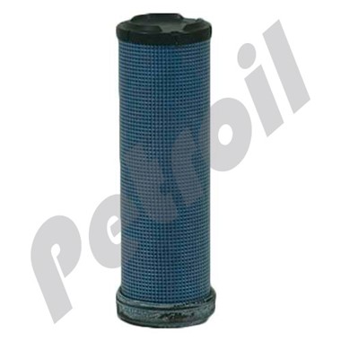 AF25412 Fleetguard Filtro Aire Secundario