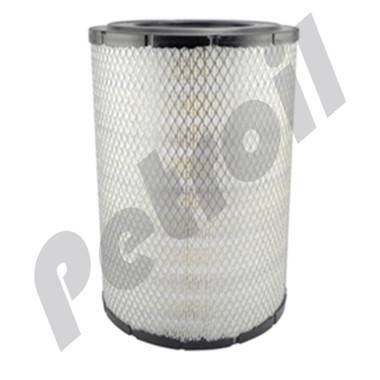 AF25416 Filtro Aire Externo Fleetguard Sello Radial Toyota Hino 500  JO5E/JO8E 178013000 RS3733 P832150 LAF5765 A6701 46701