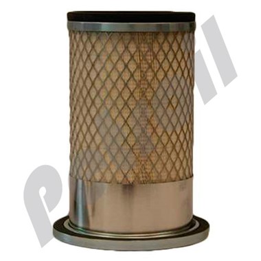 AF25443 Fleetguard Filtro Aire Primario Komatsu 600-181-6350 PA3650  P500229 46445 LAF8072