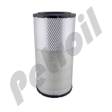 AF25492 Filtro Fleetguard Aire Radial Externo JCBamford 32/912901  Perkins 26510353 46708 P777638 RS3884