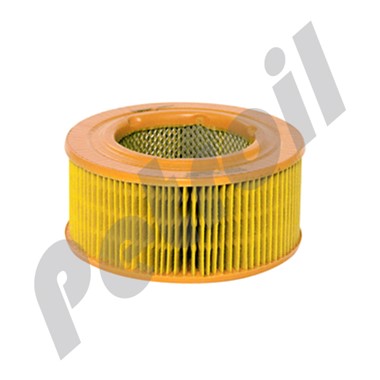 AF25530 Fleetguard Filtro Aire Primario Sello Radial