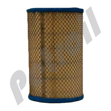 AF25555 Fleetguard Filtro Aire Primario Sello Radial