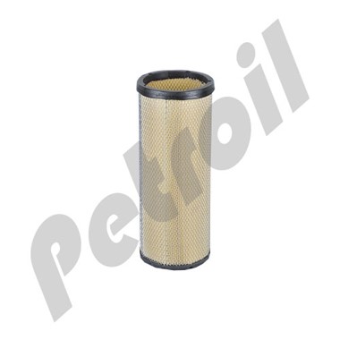 AF25634 Filtro Aire Interno Fleetguard Sello Radial Magnum RS  Renault V.I. 5010317187 RS5351 P780624 LAF8747