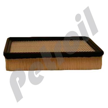 AF25636 Fleetguard Filtro Aire tipo Panel Plastico