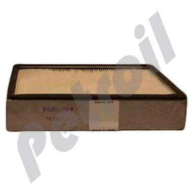AF25672 AF25672 Fleetguard Cummins Filtration PAC, AF