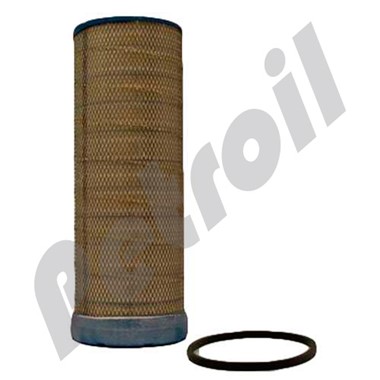 AF25694 Fleetguard Filtro Aire Primario Sello Radial