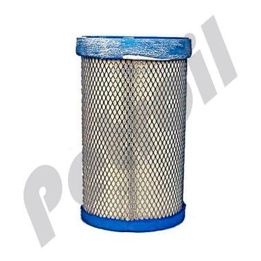 AF25711 Fleetguard Filtro Aire Secundario Sello Radial