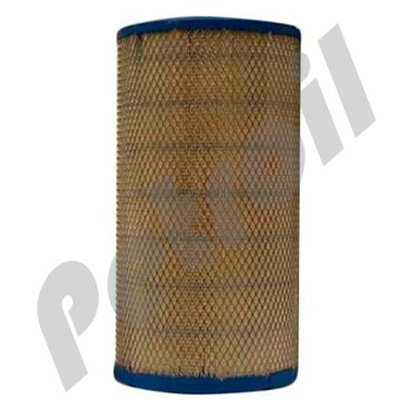 AF25746 Fleetguard Filtro Aire Primario Sello Radial