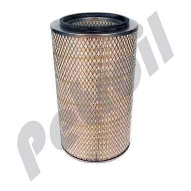 AF25763M Fleetguard Filtro Aire Primario