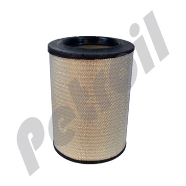 AF25830 Fleetguard Filtro Aire Volvo 11110217 RS4579 P781398 C 37  2070/2 42312