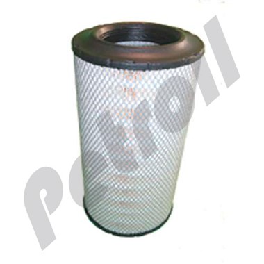 AF25957 Fleetguard Filtro Aire Komatsu 600-185-2510, 600-185-2500  RS5334 P780522 C 19 460/2 42330 A2330