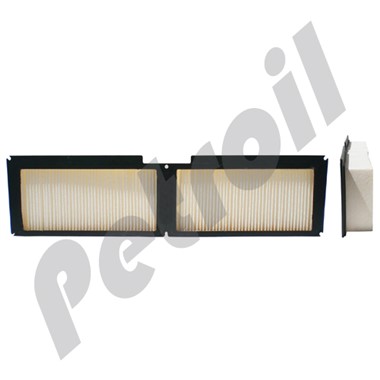 AF25972 Filtro de Aire Cabina Fleetguard Iveco Stralis 500387947  3799020 CU4466 P785307 PA4947