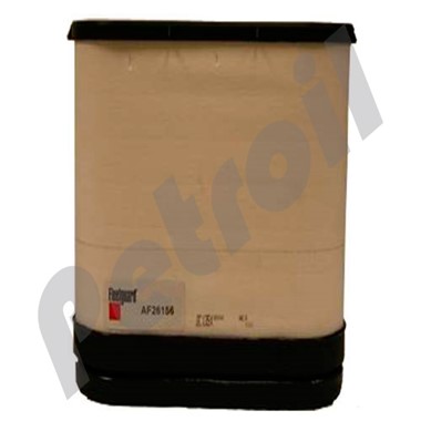 AF26156 Fleetguard Filtro Aire Primario Sello Radial P606120 42794  CA4703 CP33530