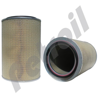 AF26204 Filtro Aire Fleetguard Alta Eficiencia Iveco Trakker 380/420  Stralis 2992374 2996155 41272211 C331465/1 PA5364