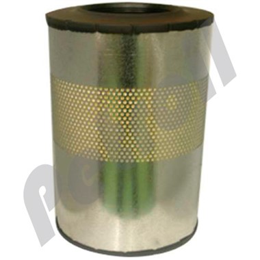 AF26205 Fleetguard Filtro Aire Primario Sello Radial