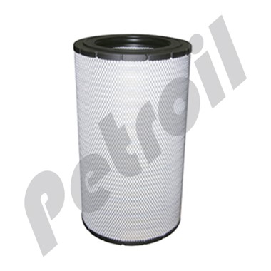 AF26207 Filtro Aire Fleetguard Sello Radial Externo Generadores  Perkins SEV551F14 42847 P781098 RS4989 CH11038