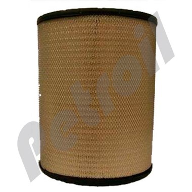 AF26209 Fleetguard Filtro Aire Primario Sello Radial