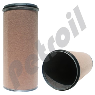 AF26245 Filtro Aire Fleetguard Interno Iveco Stralis 380/420 2996157  41214149 PA5365