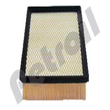 AF26308 Fleetguard Filtro Aire tipo Panel Plastico