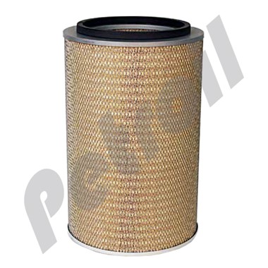 AF26325 Filtro Aire Fleetguard Papel AntiFuego Camiones Iveco 190.32  190.38 190.42 41272534 P786829 AF4503