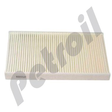 AF26459 Fleetguard Filtro Aire Panel Metalico