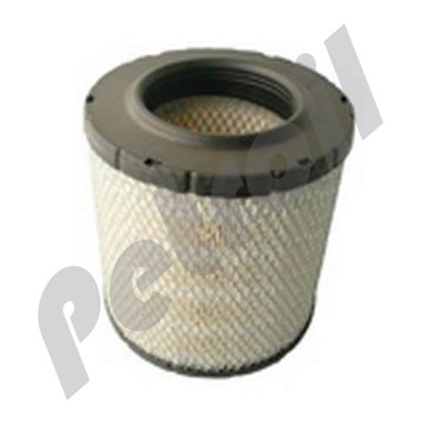 AF26475 Fleetguard Filtro Aire Primario Sello Radial