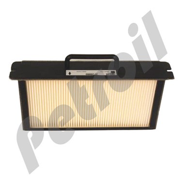 AF26660 Filtro Aire Fleetguard Cabina Excavadoras Volvo 14503269  PA5317 WP10000