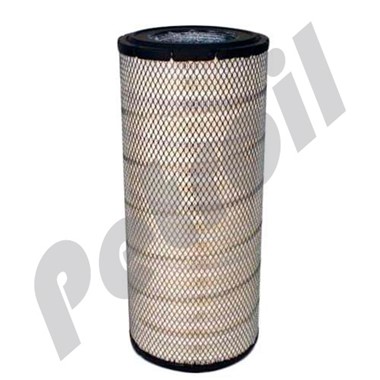 AF27691 Fleetguard Filtro Aire Primario Sello Radial John Deere  AT178583 RS3974 P538392 C 24 906/2 42754