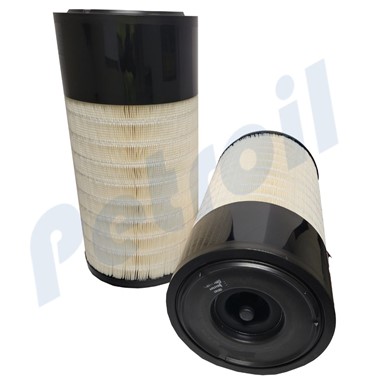 AF27773 Fleetguard Filtro Aire Primario Cylindrical AF27773          use AF27777 Secondary Cylindrical                            P627763 Primary use P628203 Secondary