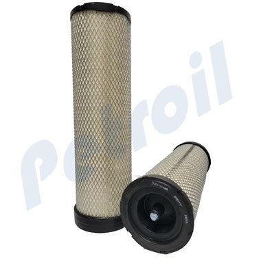 AF27777 Fleetguard Filtro Aire Secundario Cylindrical  AF27777       use AF27773 Primary Cylindrical                              P627763 Primary use P628203 Secondary
