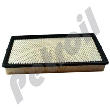 AF27959 Fleetguard Filtro Aire tipo Panel Plastico