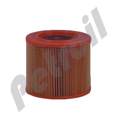 AF4023 Fleetguard Filtro Aire Primario Sello Radial Ford  A700X-9K600-BA; GMC 7988055; Woodgate WGA920 PA4814