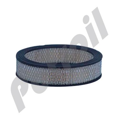 AF406 Fleetguard Filtro Aire Primario Sello Radial PA1786 42231