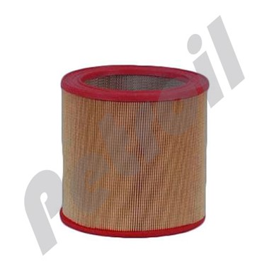 AF4073 Fleetguard Filtro Aire Primario Sello Radial GMC 7964609  PA2958