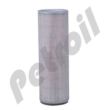 AF4551 Fleetguard Filtro Aire Secundario Volvo 6897064 PA2964