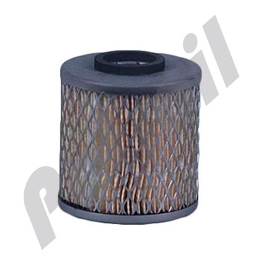 AF4728 Fleetguard Filtro Aire Primario Euclid 9029495, E9029495  PA4158 P606488