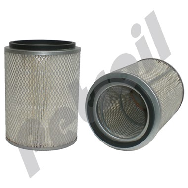 AF4733 Filtro Aire Fleetguard Isuzu Camion NPR (Sin Turbo) NHR NKR  46357 P533230 Isuzu 89341560520 46357 P533230 PA2712